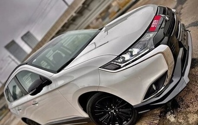 Mitsubishi Outlander III рестайлинг 3, 2022 год, 3 450 000 рублей, 1 фотография