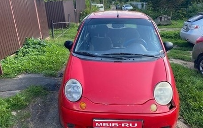 Daewoo Matiz I, 2011 год, 200 000 рублей, 1 фотография