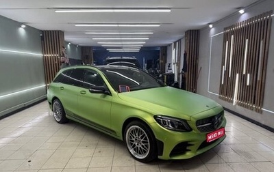 Mercedes-Benz C-Класс, 2019 год, 3 750 000 рублей, 1 фотография