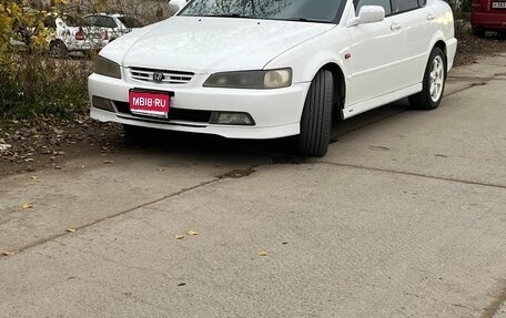 Honda Accord VII рестайлинг, 1998 год, 370 000 рублей, 1 фотография