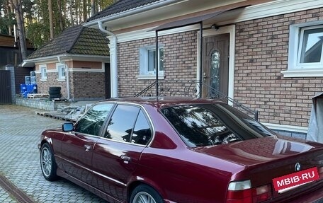 BMW 5 серия, 1992 год, 870 000 рублей, 6 фотография