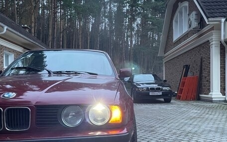 BMW 5 серия, 1992 год, 870 000 рублей, 4 фотография