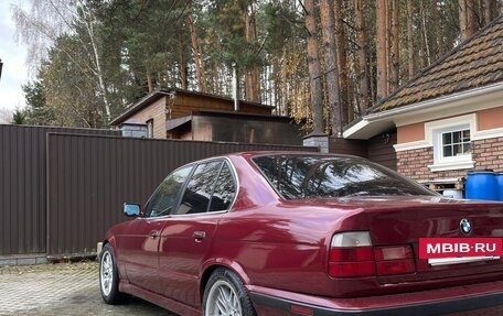 BMW 5 серия, 1992 год, 870 000 рублей, 5 фотография