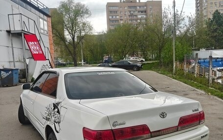 Toyota Mark II VIII (X100), 2000 год, 770 000 рублей, 1 фотография