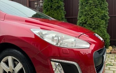 Peugeot 308 II, 2012 год, 695 000 рублей, 1 фотография