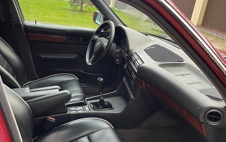 BMW 5 серия, 1992 год, 870 000 рублей, 10 фотография