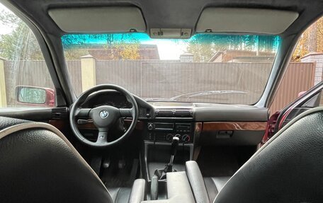 BMW 5 серия, 1992 год, 870 000 рублей, 9 фотография
