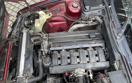 BMW 5 серия, 1992 год, 870 000 рублей, 13 фотография