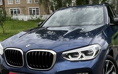 BMW X3, 2019 год, 5 090 000 рублей, 1 фотография