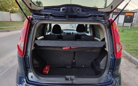 Nissan Note II рестайлинг, 2007 год, 445 000 рублей, 3 фотография