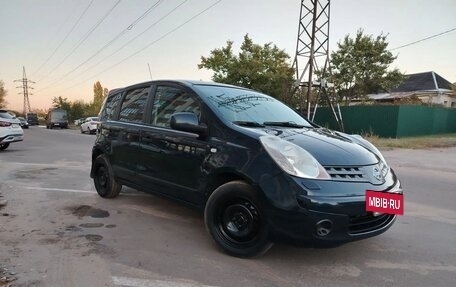 Nissan Note II рестайлинг, 2007 год, 445 000 рублей, 2 фотография