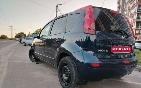 Nissan Note II рестайлинг, 2007 год, 445 000 рублей, 4 фотография