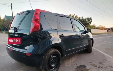 Nissan Note II рестайлинг, 2007 год, 445 000 рублей, 5 фотография