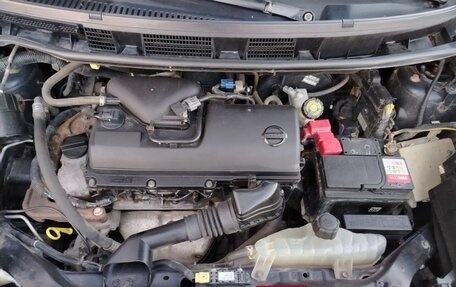 Nissan Note II рестайлинг, 2007 год, 445 000 рублей, 6 фотография