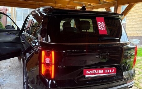 GAC GS8, 2023 год, 3 800 000 рублей, 5 фотография