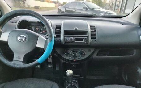 Nissan Note II рестайлинг, 2007 год, 445 000 рублей, 7 фотография