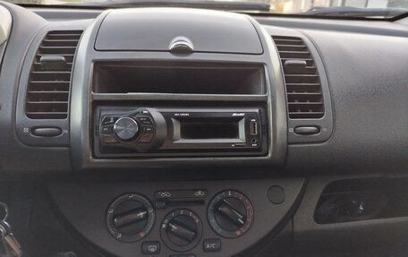 Nissan Note II рестайлинг, 2007 год, 445 000 рублей, 8 фотография
