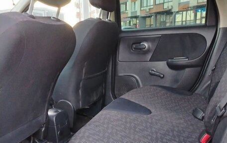 Nissan Note II рестайлинг, 2007 год, 445 000 рублей, 10 фотография