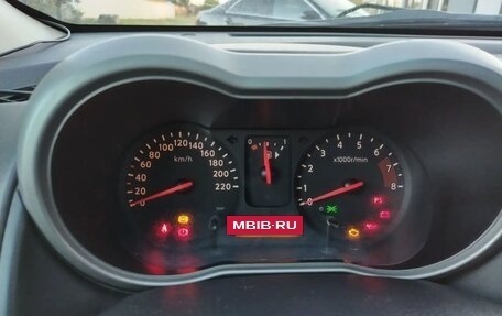Nissan Note II рестайлинг, 2007 год, 445 000 рублей, 9 фотография