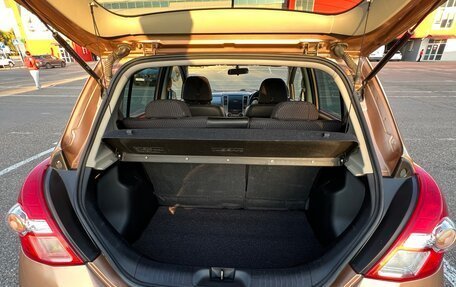 Nissan Tiida, 2010 год, 800 000 рублей, 7 фотография