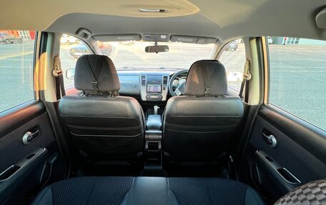 Nissan Tiida, 2010 год, 800 000 рублей, 5 фотография