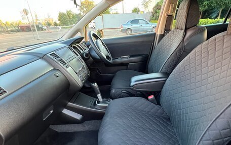 Nissan Tiida, 2010 год, 800 000 рублей, 8 фотография