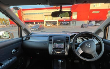 Nissan Tiida, 2010 год, 800 000 рублей, 4 фотография