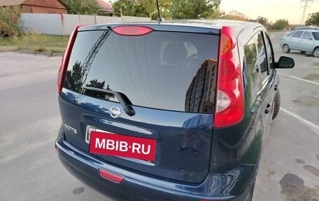 Nissan Note II рестайлинг, 2007 год, 445 000 рублей, 12 фотография