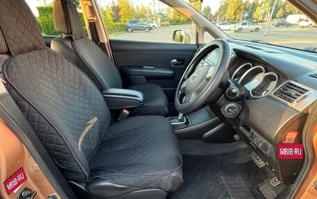 Nissan Tiida, 2010 год, 800 000 рублей, 6 фотография