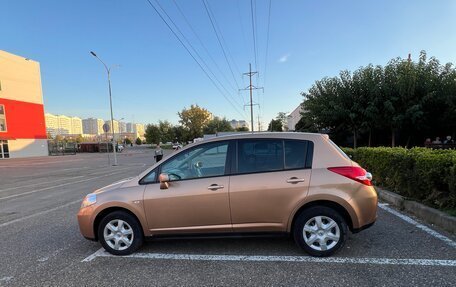 Nissan Tiida, 2010 год, 800 000 рублей, 11 фотография
