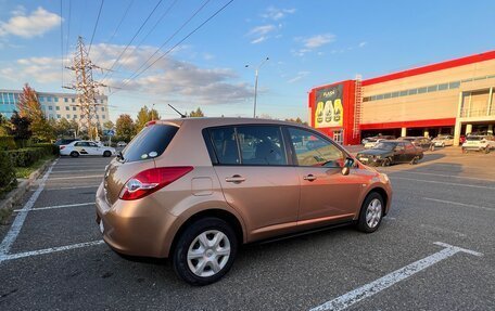 Nissan Tiida, 2010 год, 800 000 рублей, 15 фотография