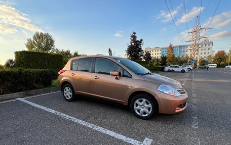 Nissan Tiida, 2010 год, 800 000 рублей, 14 фотография