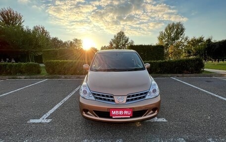 Nissan Tiida, 2010 год, 800 000 рублей, 12 фотография