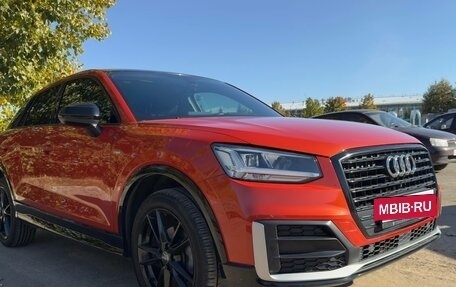 Audi Q2 I, 2020 год, 2 500 000 рублей, 2 фотография