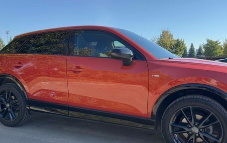 Audi Q2 I, 2020 год, 2 500 000 рублей, 5 фотография