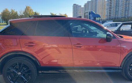Audi Q2 I, 2020 год, 2 500 000 рублей, 4 фотография