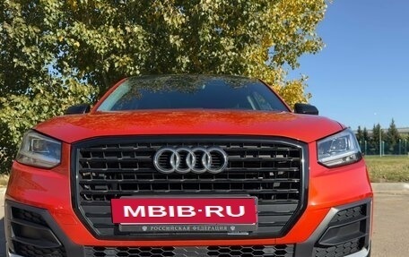 Audi Q2 I, 2020 год, 2 500 000 рублей, 10 фотография
