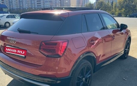 Audi Q2 I, 2020 год, 2 500 000 рублей, 6 фотография