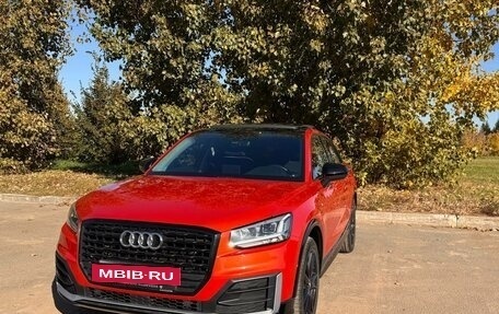 Audi Q2 I, 2020 год, 2 500 000 рублей, 3 фотография