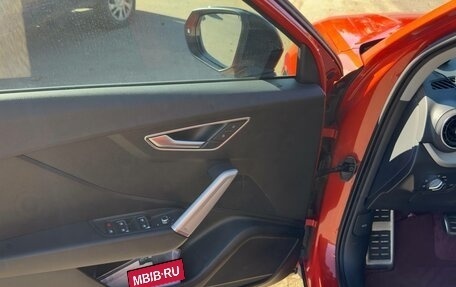 Audi Q2 I, 2020 год, 2 500 000 рублей, 14 фотография