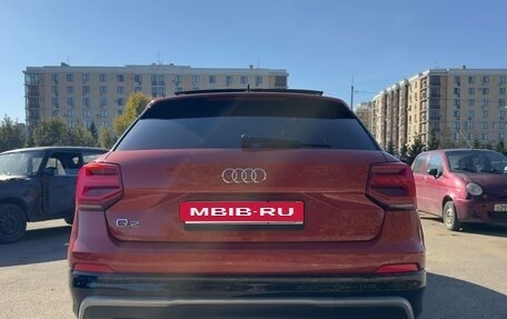 Audi Q2 I, 2020 год, 2 500 000 рублей, 7 фотография
