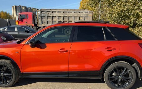 Audi Q2 I, 2020 год, 2 500 000 рублей, 20 фотография