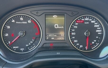 Audi Q2 I, 2020 год, 2 500 000 рублей, 17 фотография