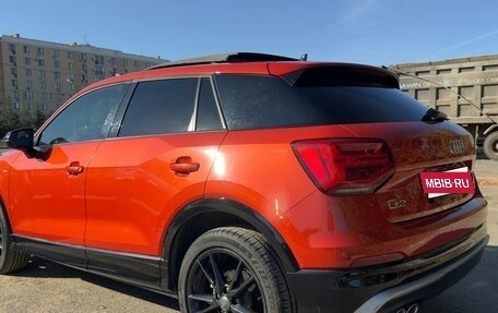 Audi Q2 I, 2020 год, 2 500 000 рублей, 19 фотография