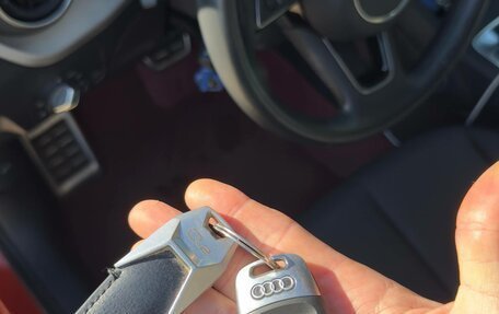 Audi Q2 I, 2020 год, 2 500 000 рублей, 32 фотография