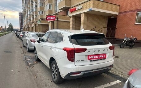 Haval Jolion, 2023 год, 1 850 000 рублей, 10 фотография