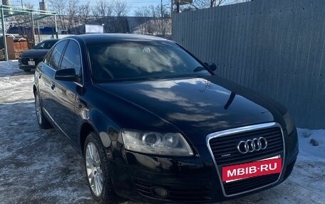 Audi A6, 2006 год, 650 000 рублей, 2 фотография