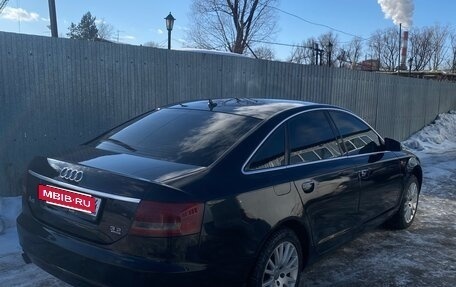 Audi A6, 2006 год, 650 000 рублей, 3 фотография