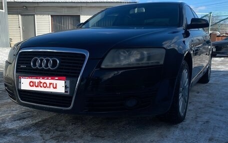 Audi A6, 2006 год, 650 000 рублей, 6 фотография