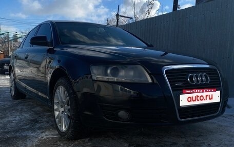 Audi A6, 2006 год, 650 000 рублей, 7 фотография